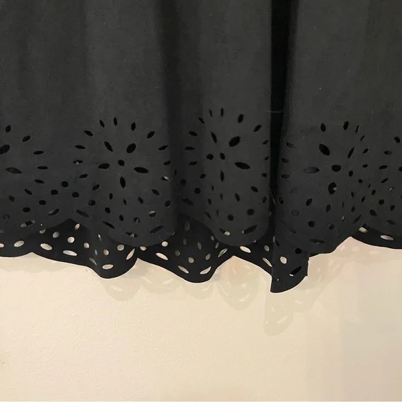 SHEIN Black Backless Sleeveless Dress - Picture 3 of 4